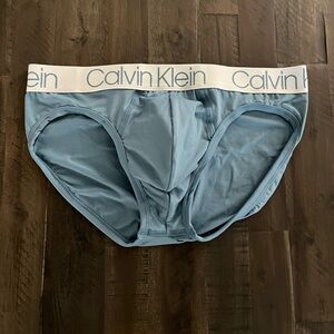 MENS CALVIN KLEIN MICRO BRIEFS